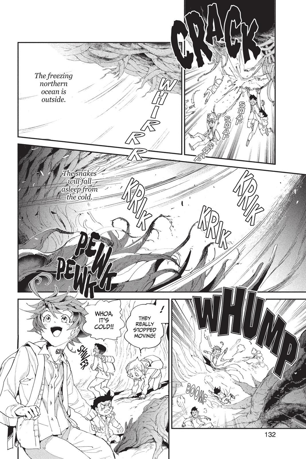 Read The Promised Neverland Manga Online