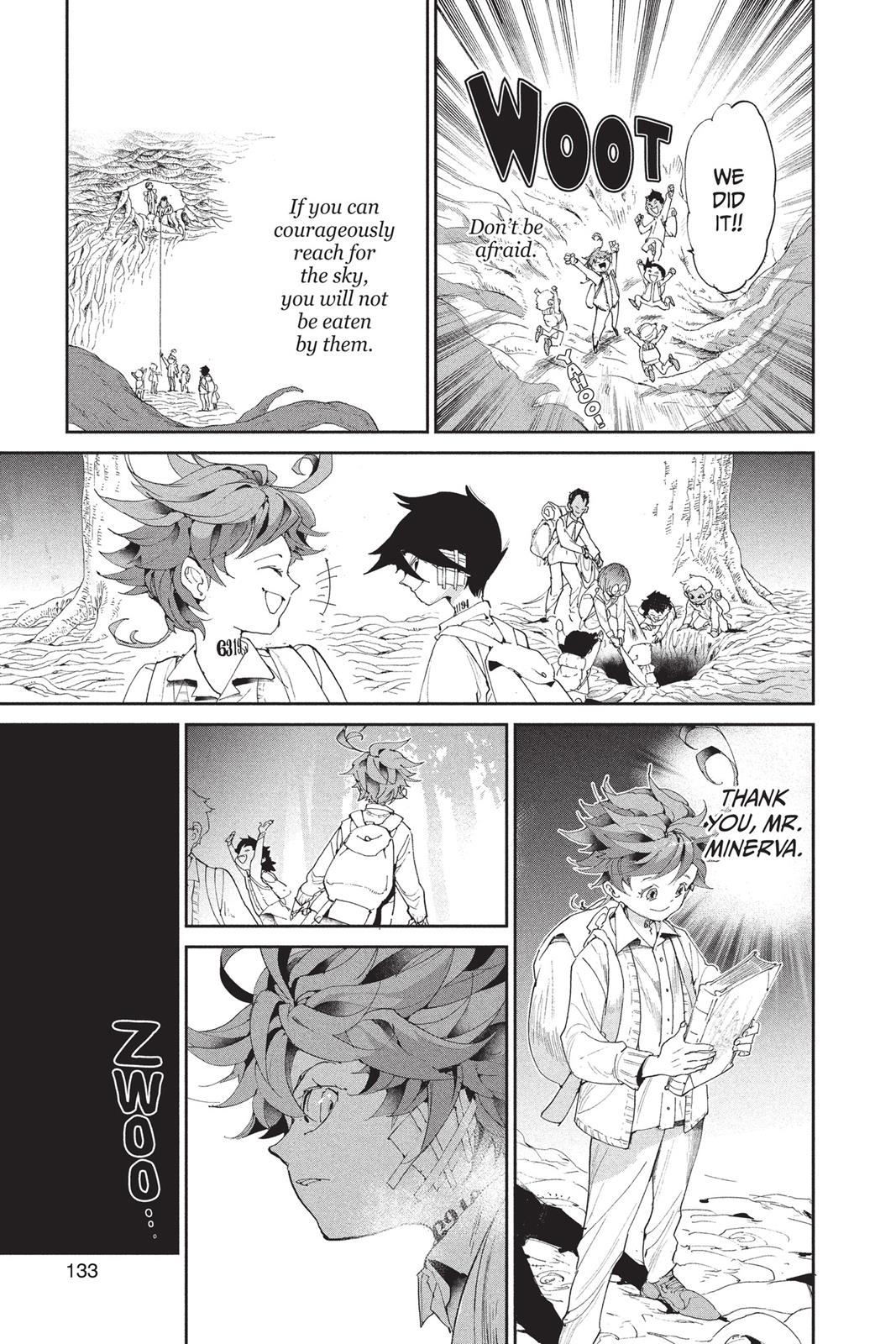 Read The Promised Neverland Manga Online