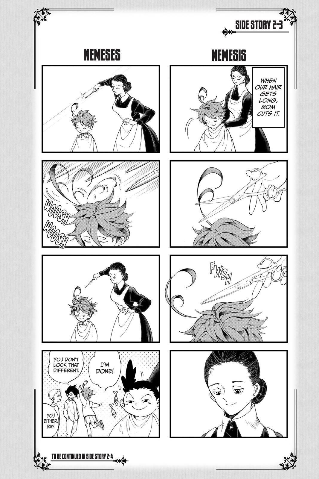 Read The Promised Neverland Manga Online