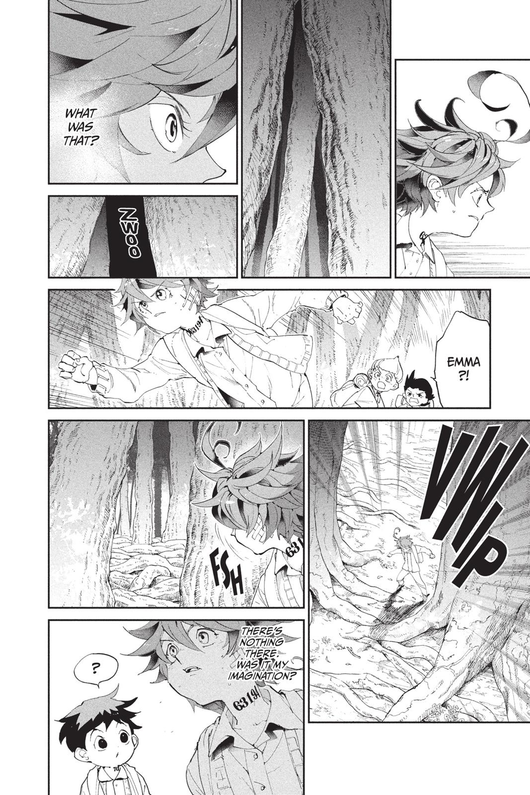 Read The Promised Neverland Manga Online