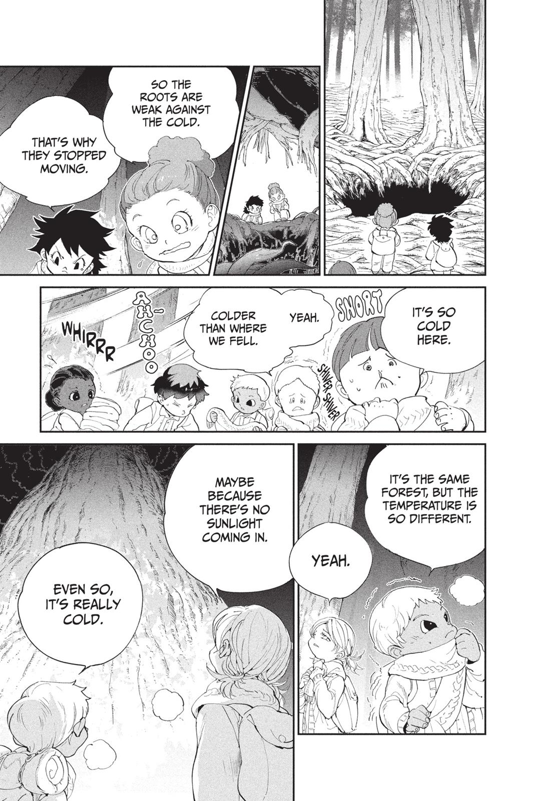Read The Promised Neverland Manga Online