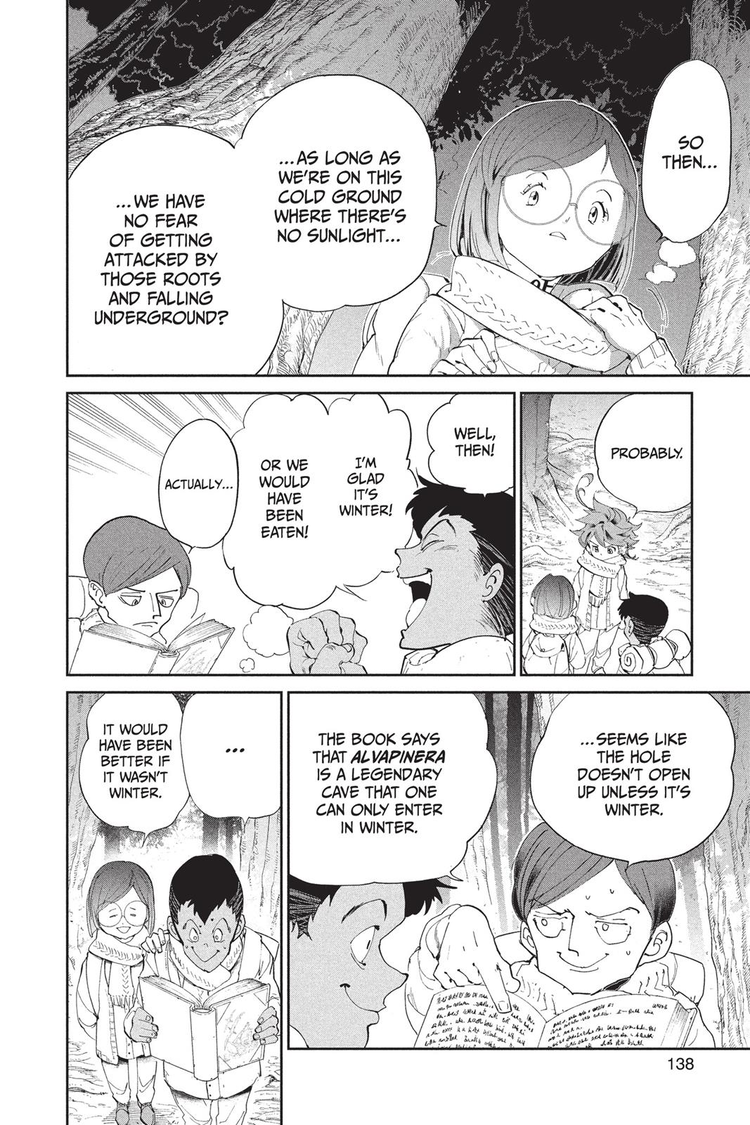 Read The Promised Neverland Manga Online