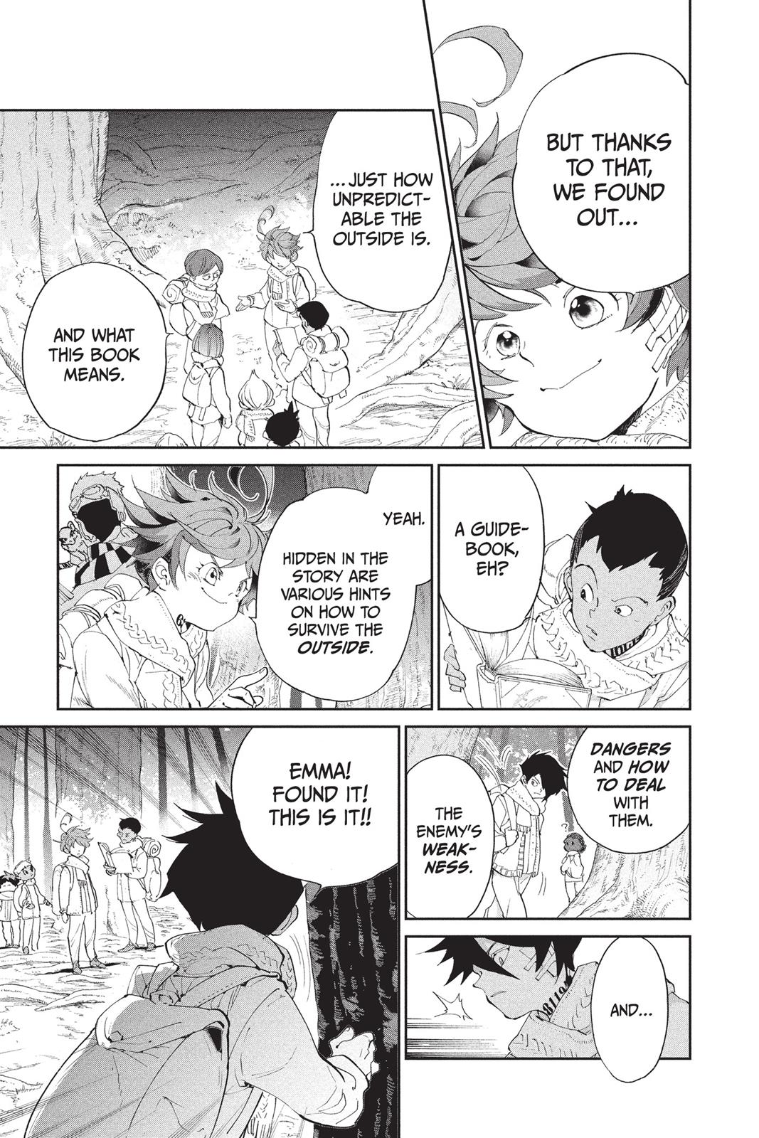 Read The Promised Neverland Manga Online