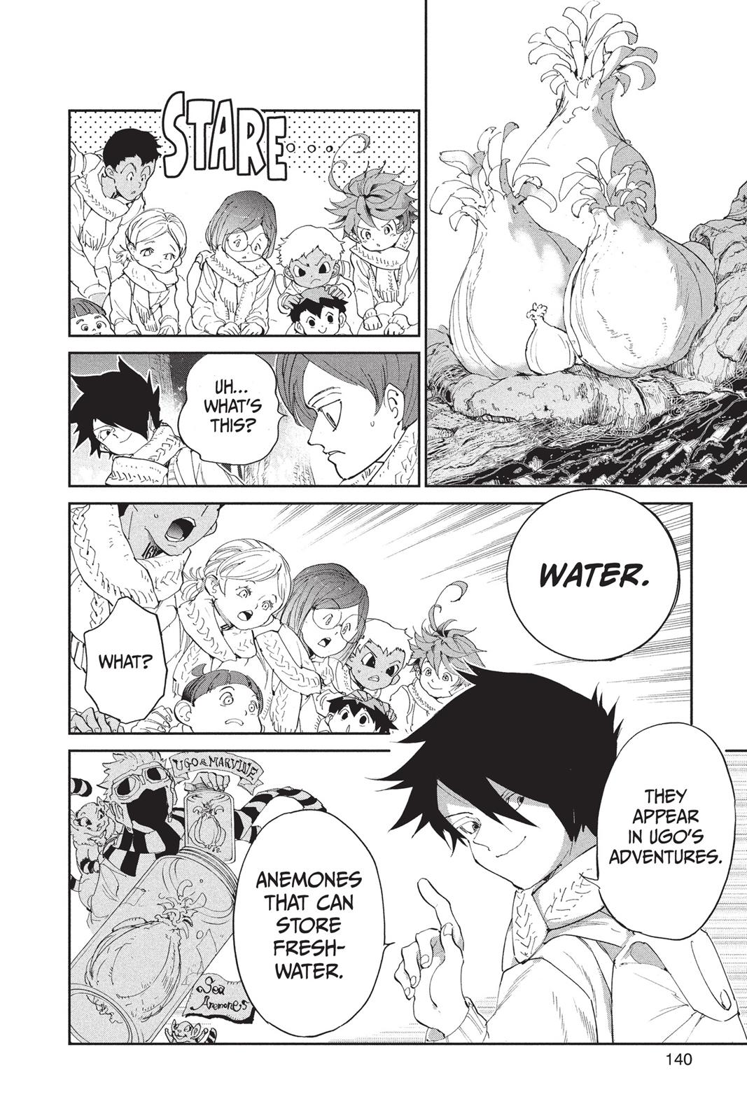 Read The Promised Neverland Manga Online