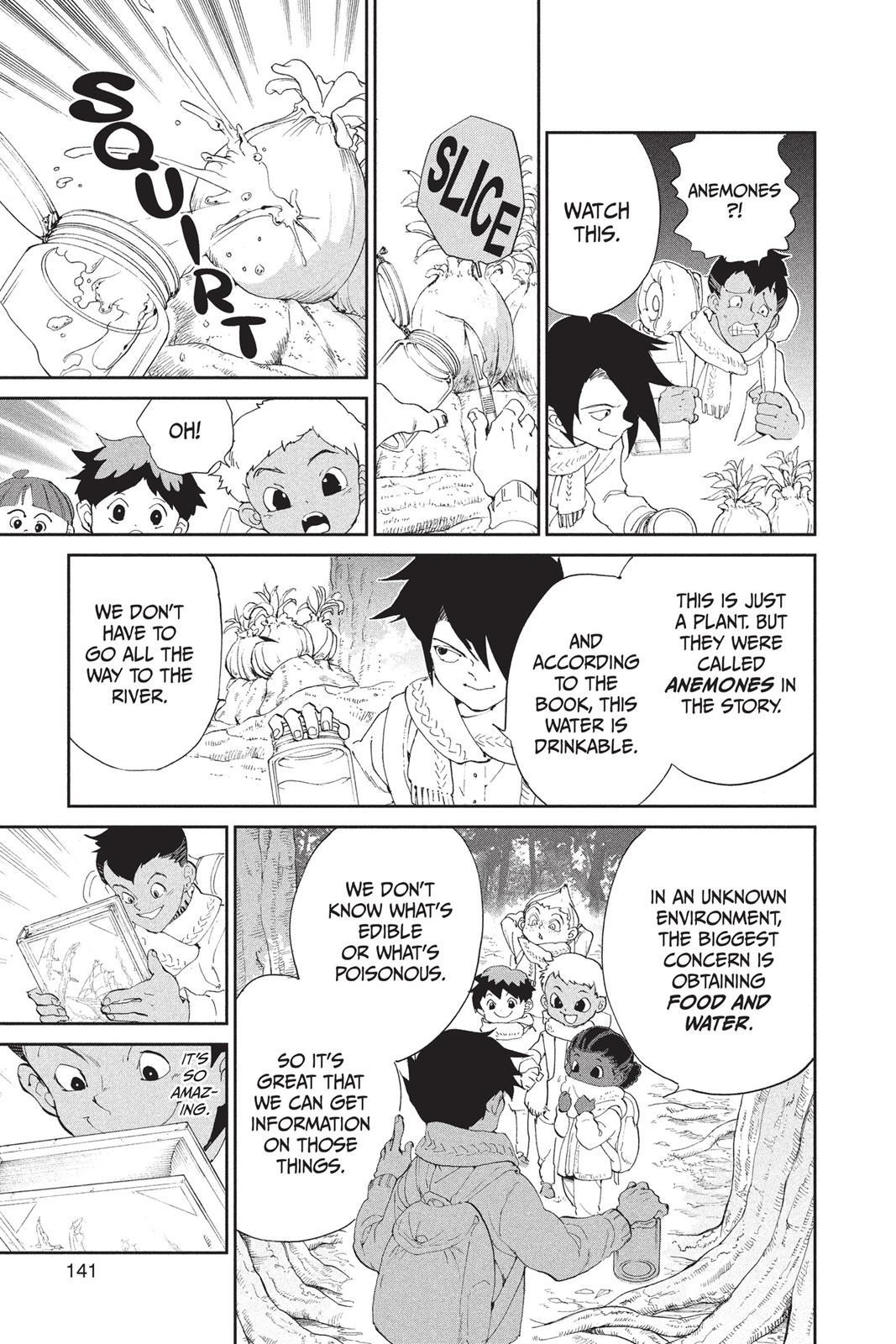 Read The Promised Neverland Manga Online