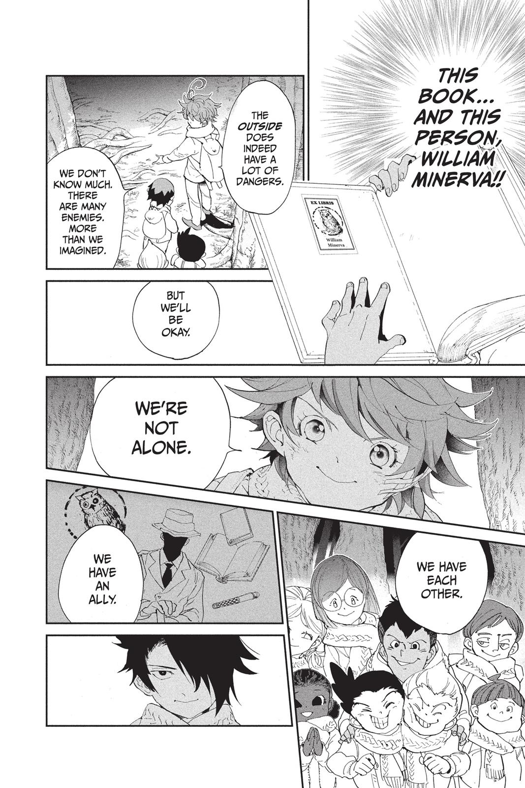 Read The Promised Neverland Manga Online