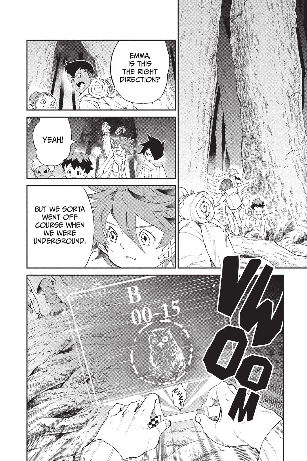 Read The Promised Neverland Manga Online