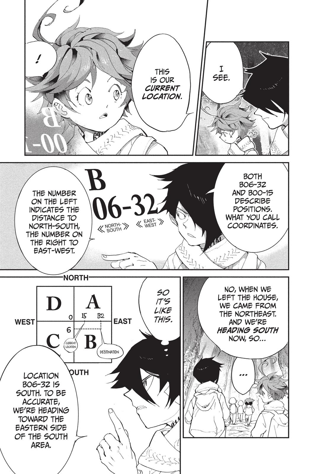 Read The Promised Neverland Manga Online