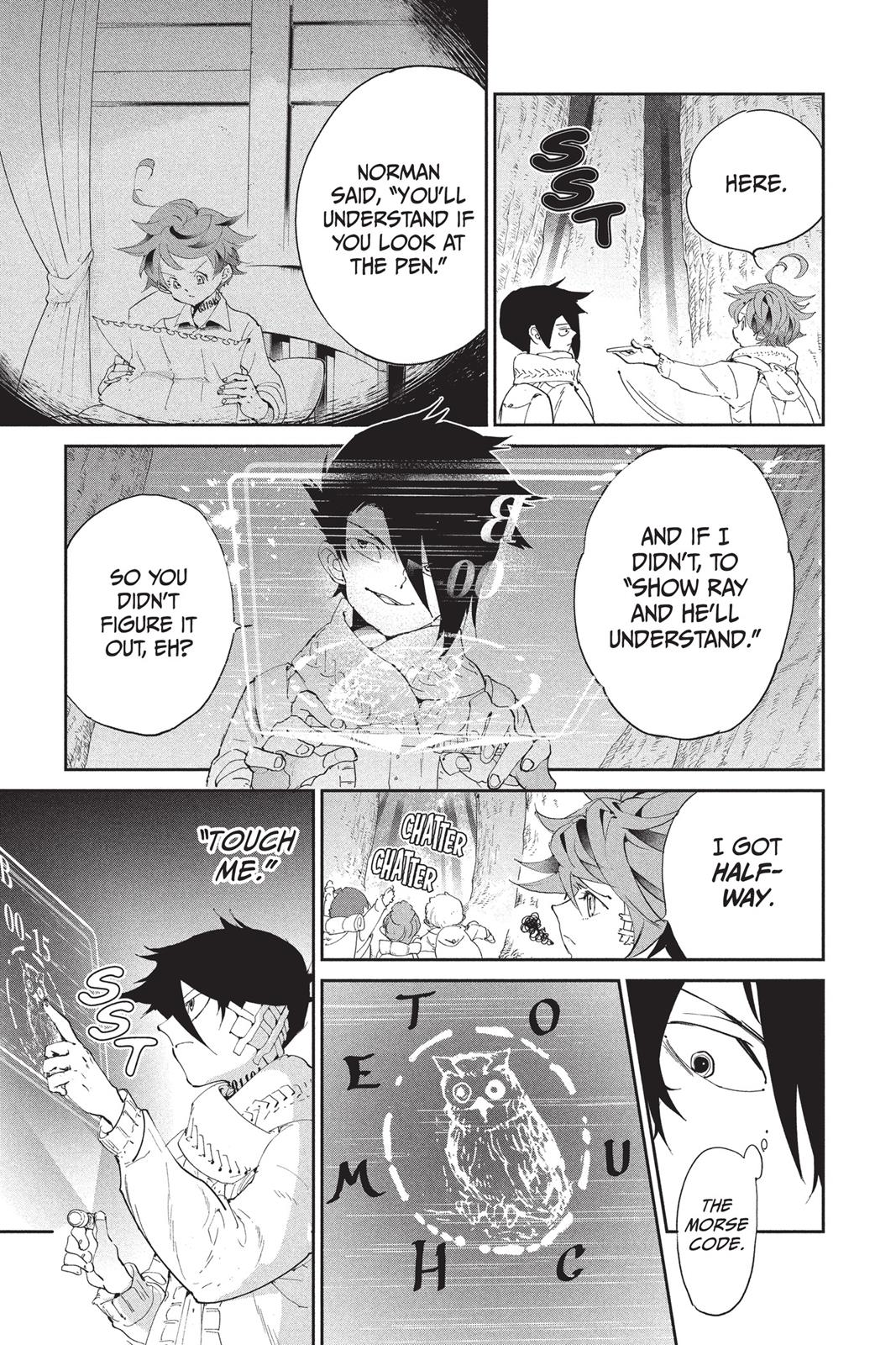 Read The Promised Neverland Manga Online