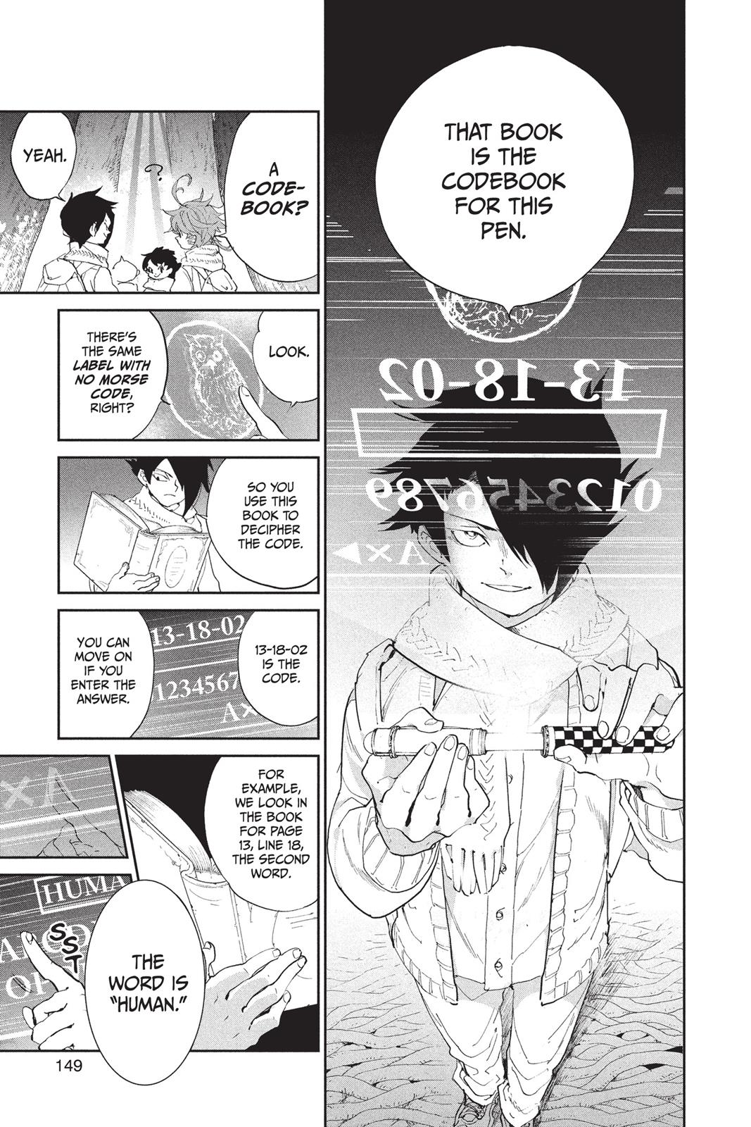 Read The Promised Neverland Manga Online