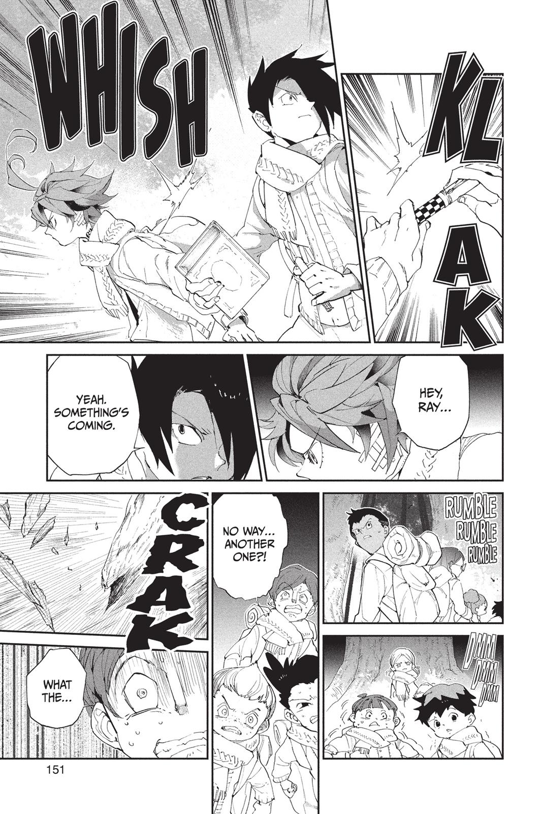 Read The Promised Neverland Manga Online