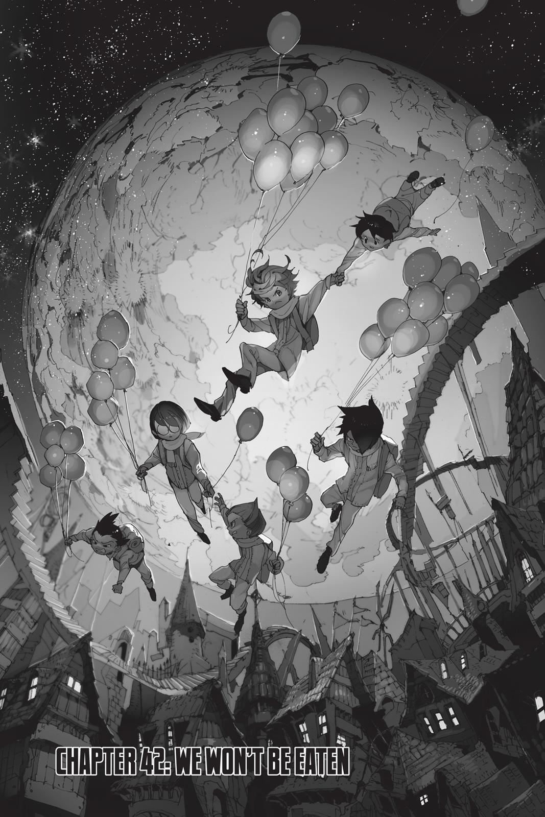Read The Promised Neverland Manga Online