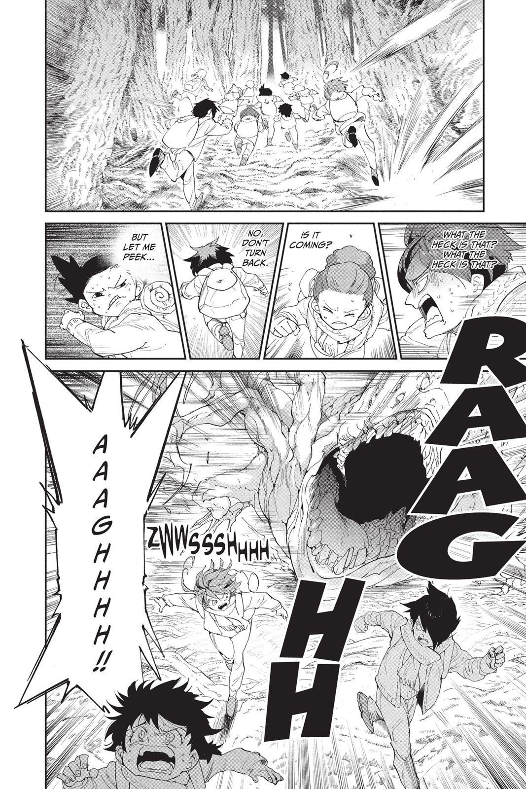 Read The Promised Neverland Manga Online