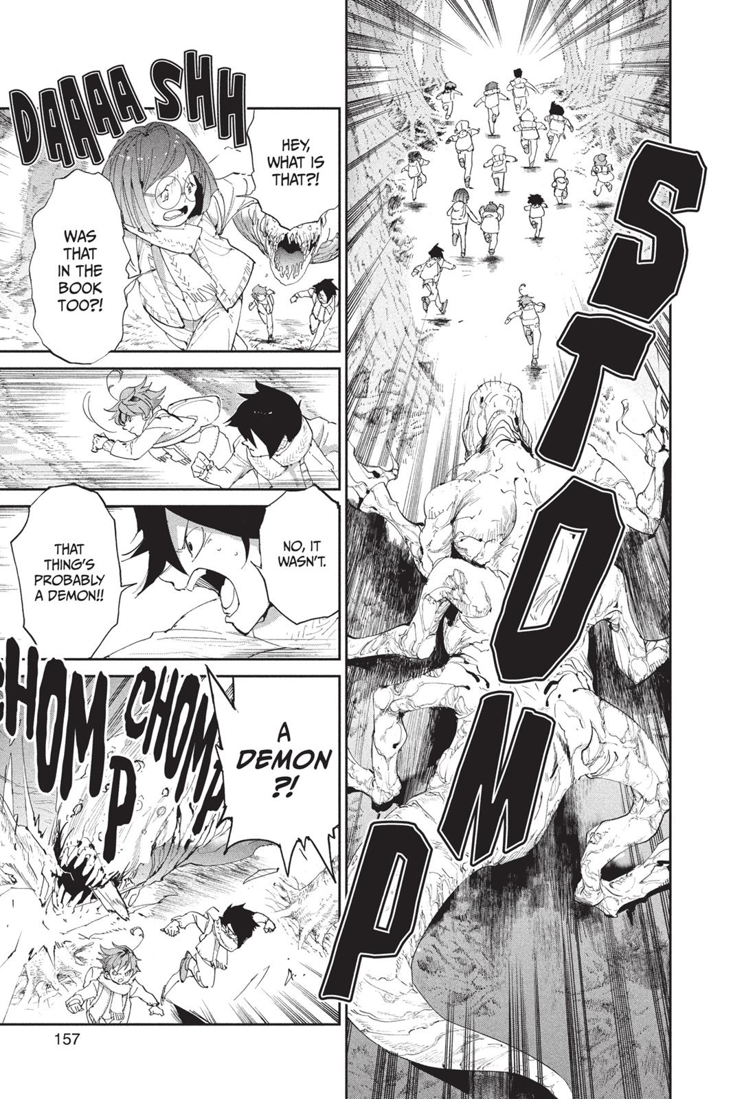 Read The Promised Neverland Manga Online