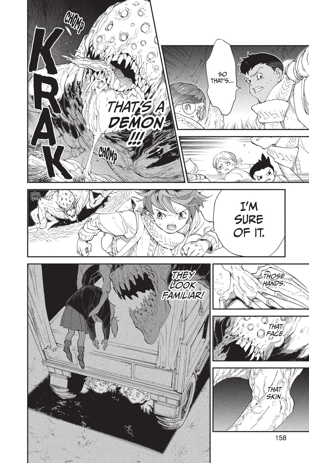 Read The Promised Neverland Manga Online