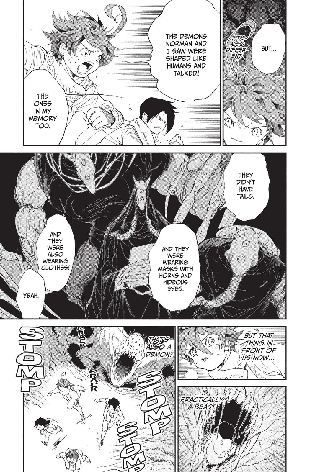 Read The Promised Neverland Manga Online