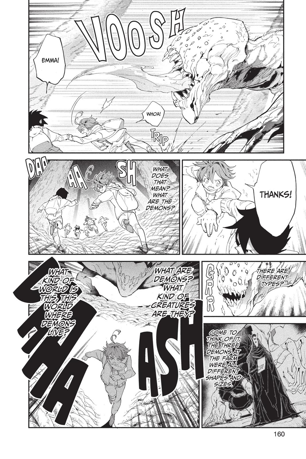 Read The Promised Neverland Manga Online