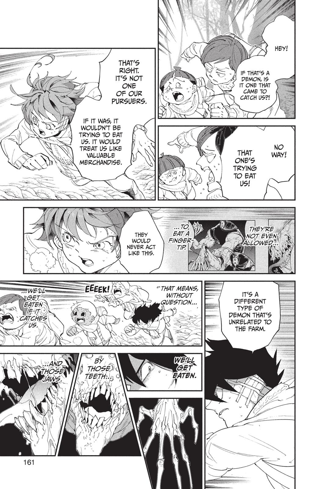 Read The Promised Neverland Manga Online