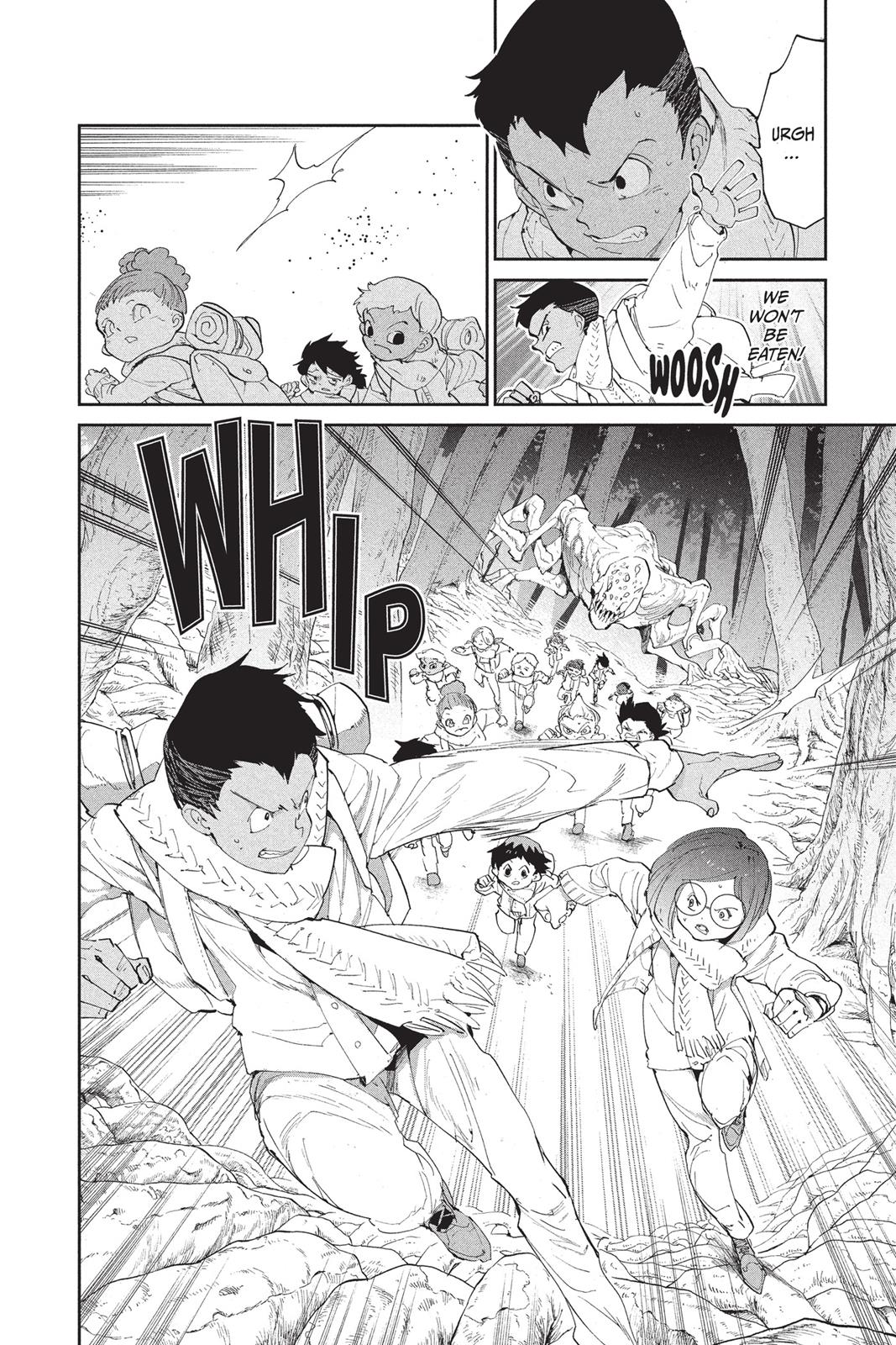 Read The Promised Neverland Manga Online