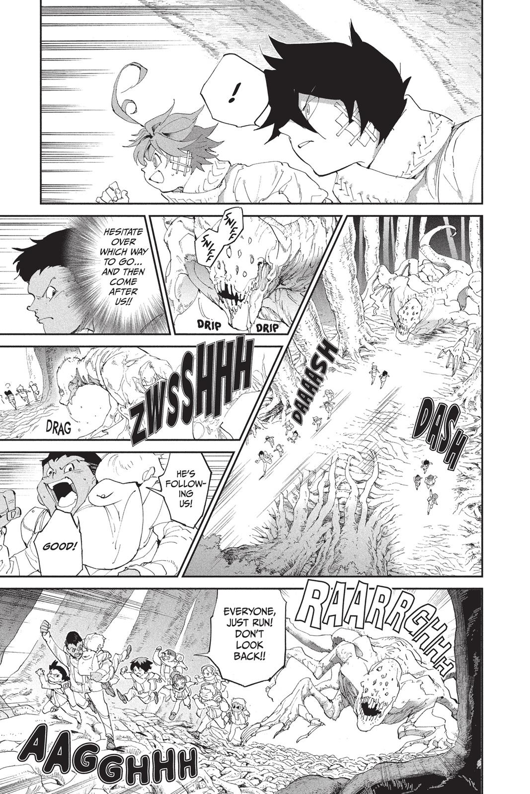 Read The Promised Neverland Manga Online
