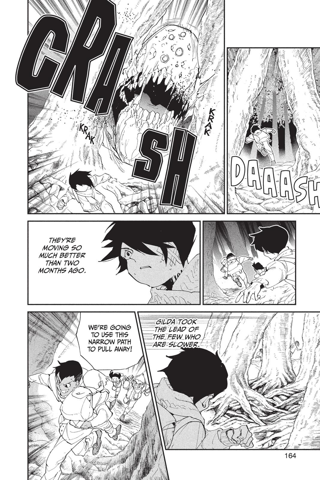 Read The Promised Neverland Manga Online
