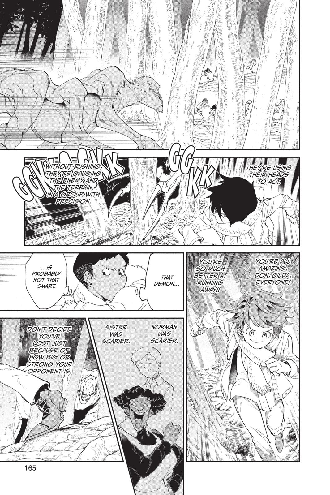 Read The Promised Neverland Manga Online