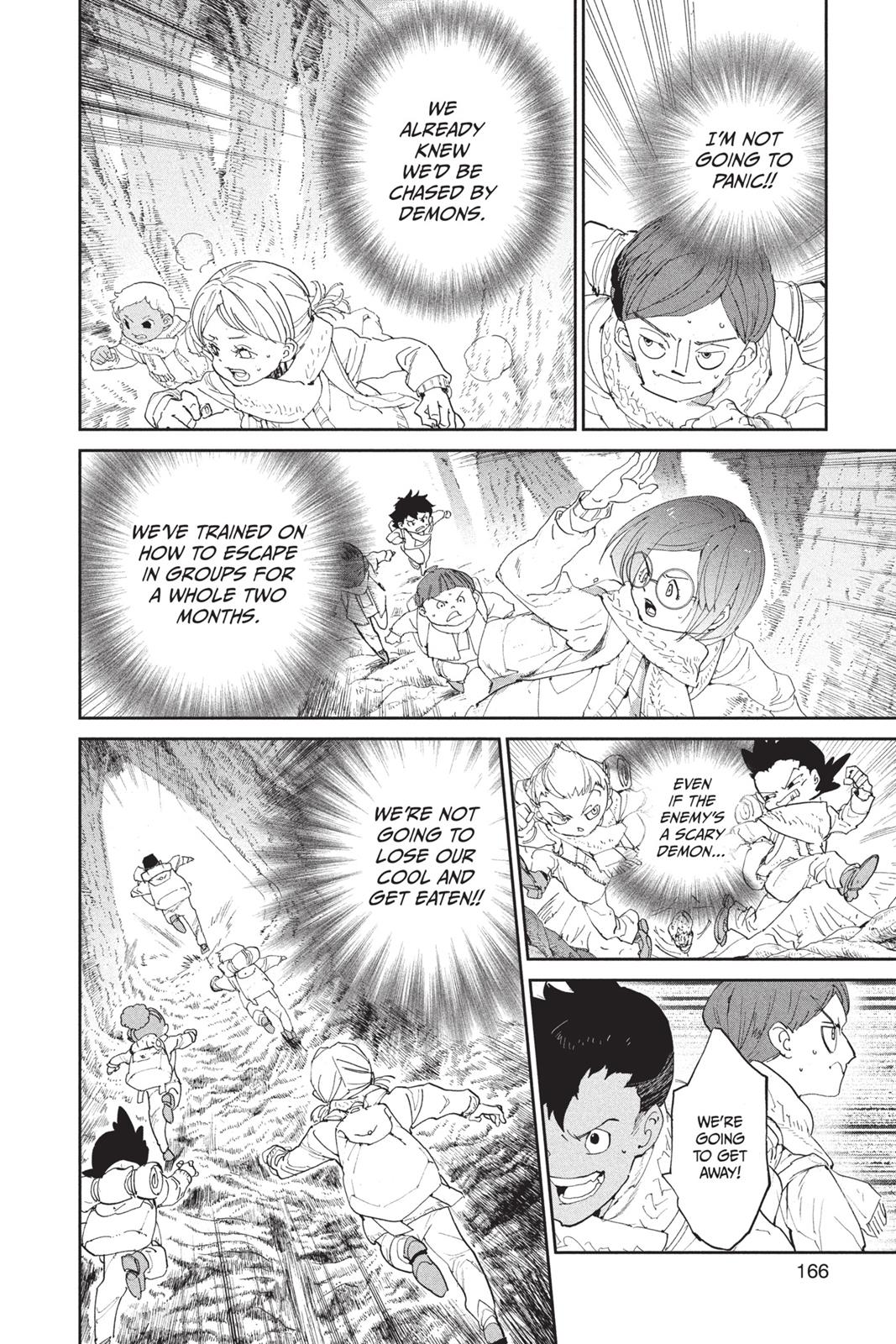 Read The Promised Neverland Manga Online