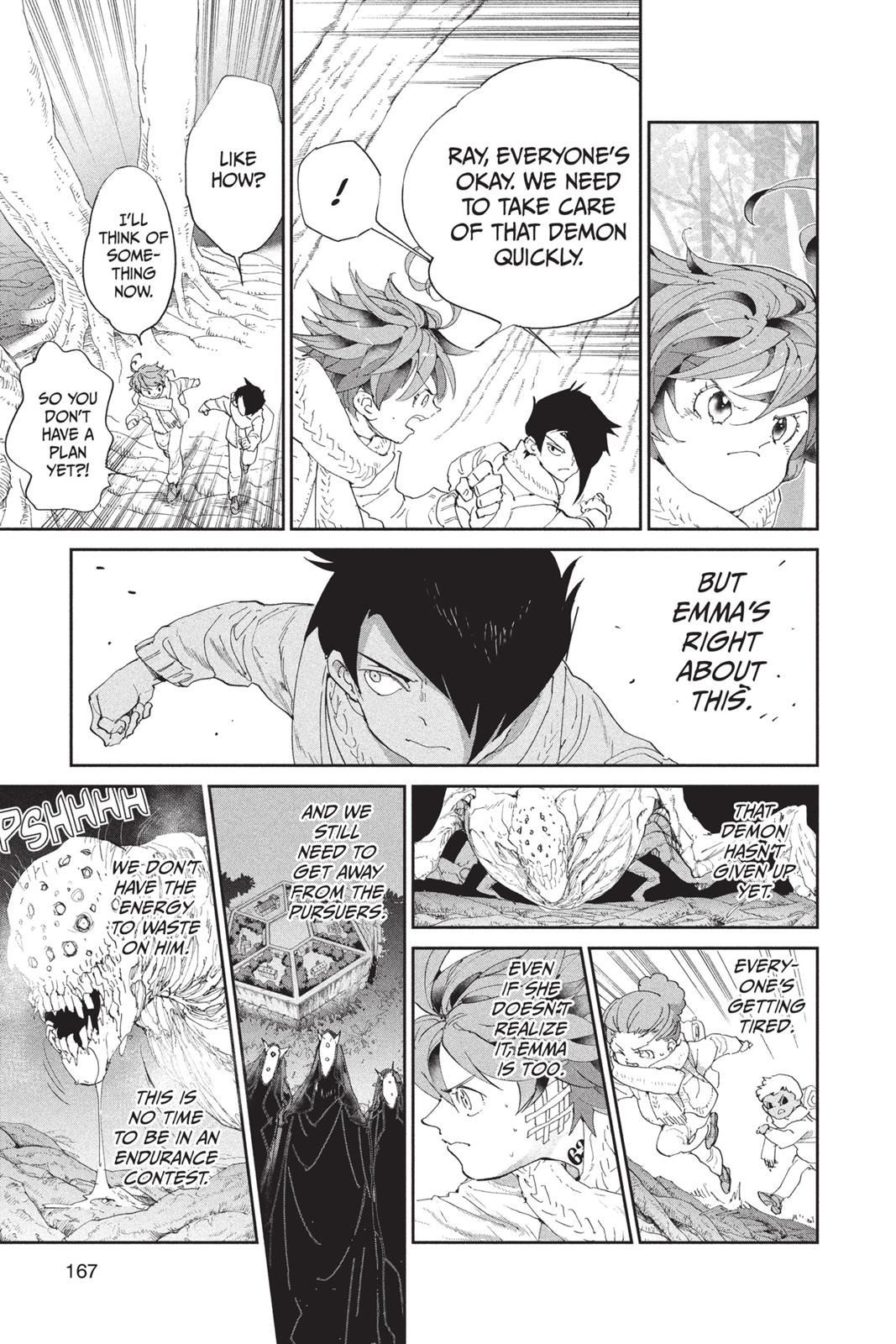 Read The Promised Neverland Manga Online