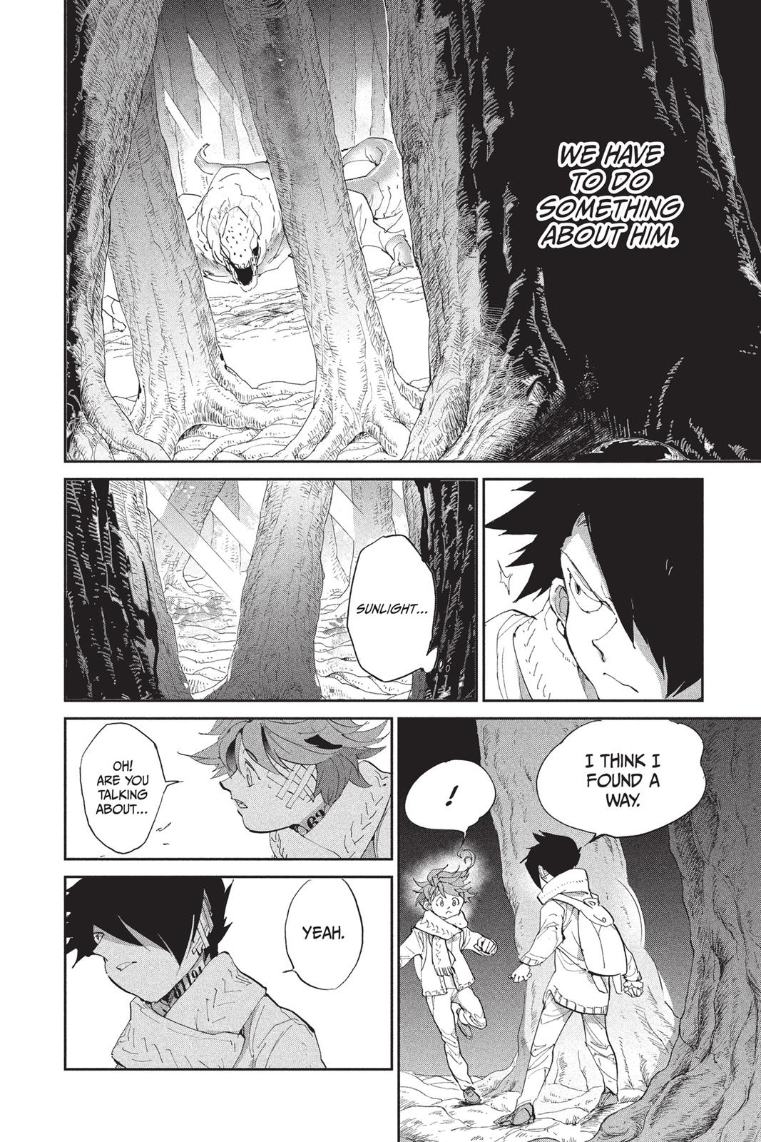 Read The Promised Neverland Manga Online