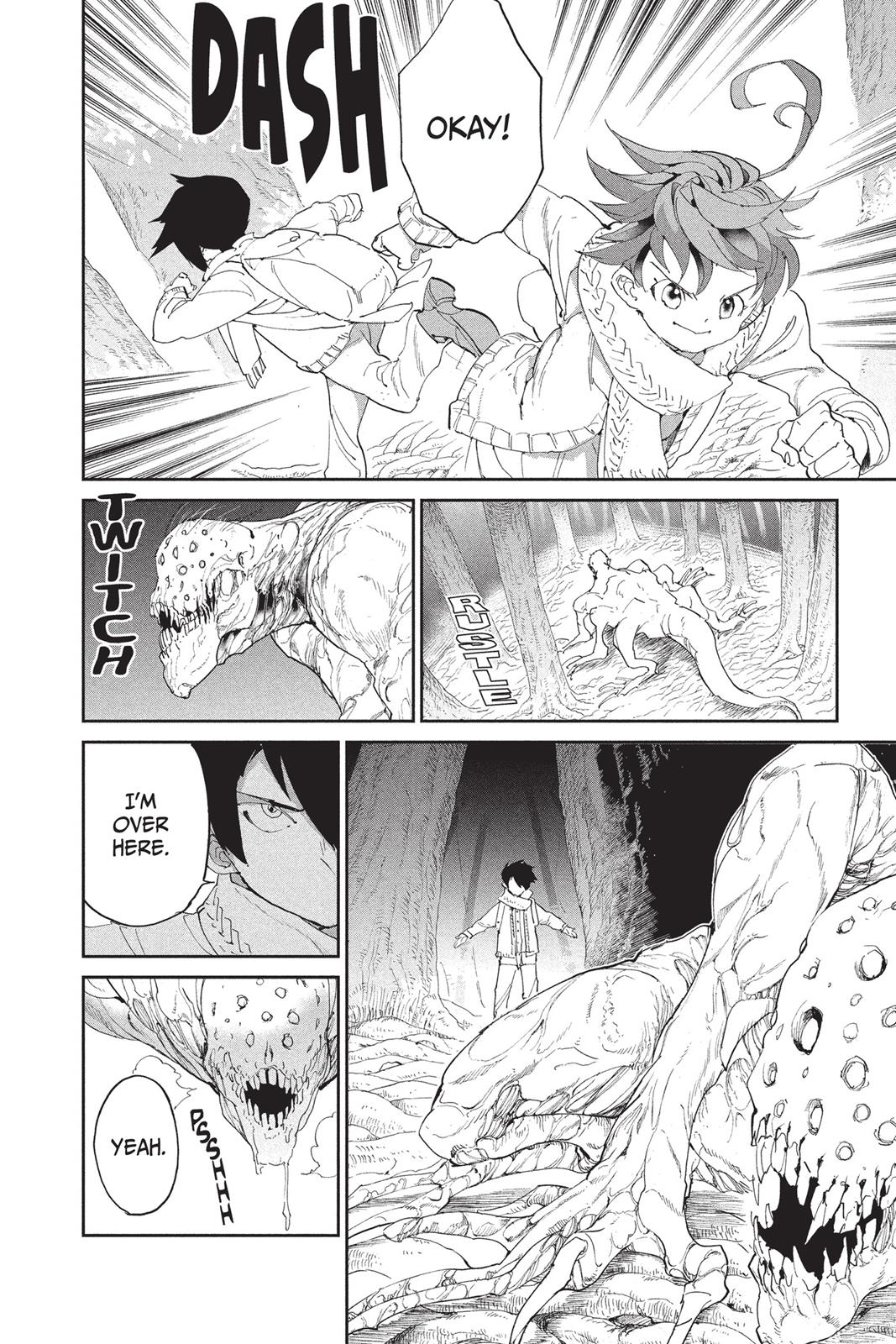Read The Promised Neverland Manga Online