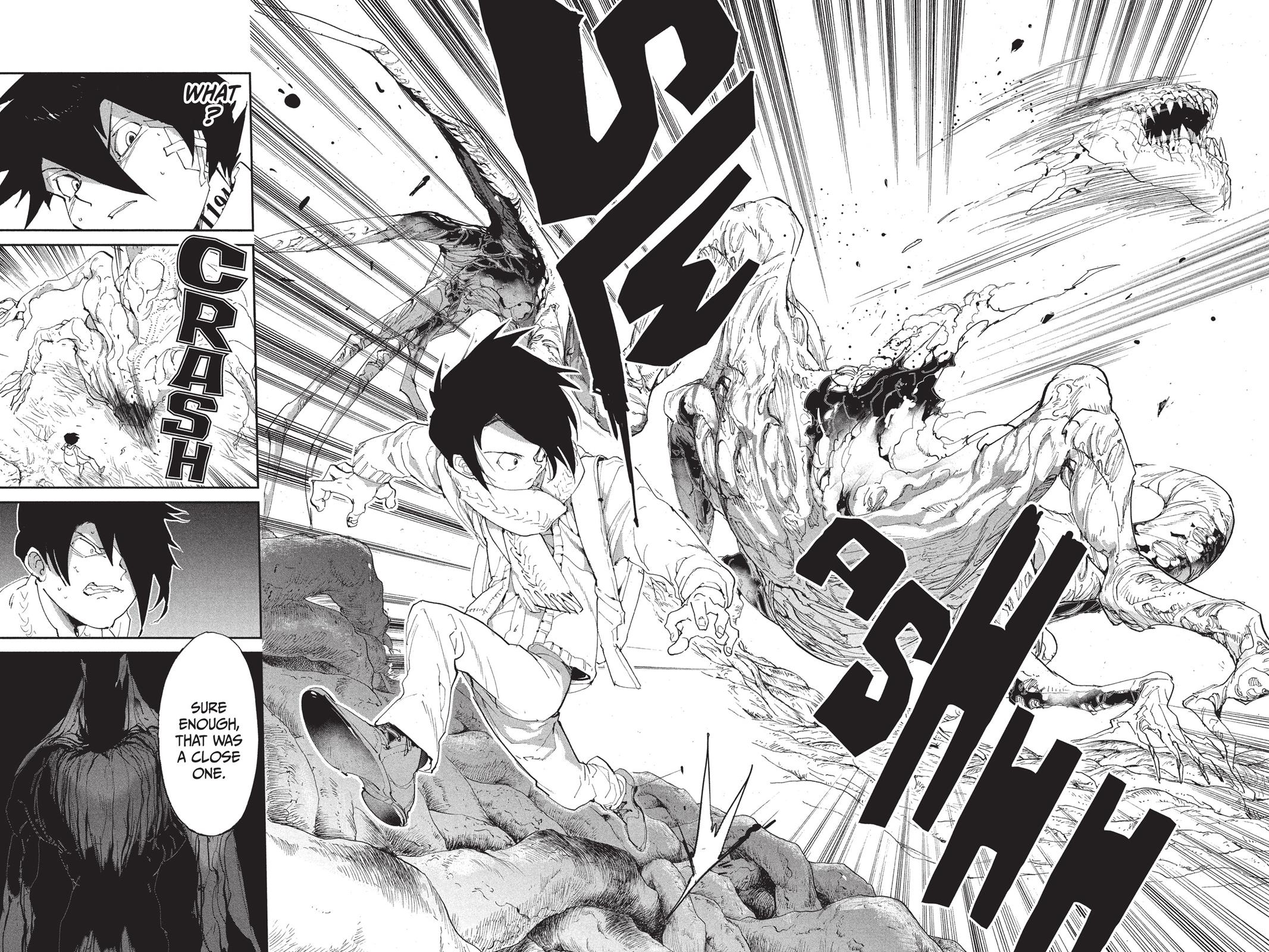 Read The Promised Neverland Manga Online