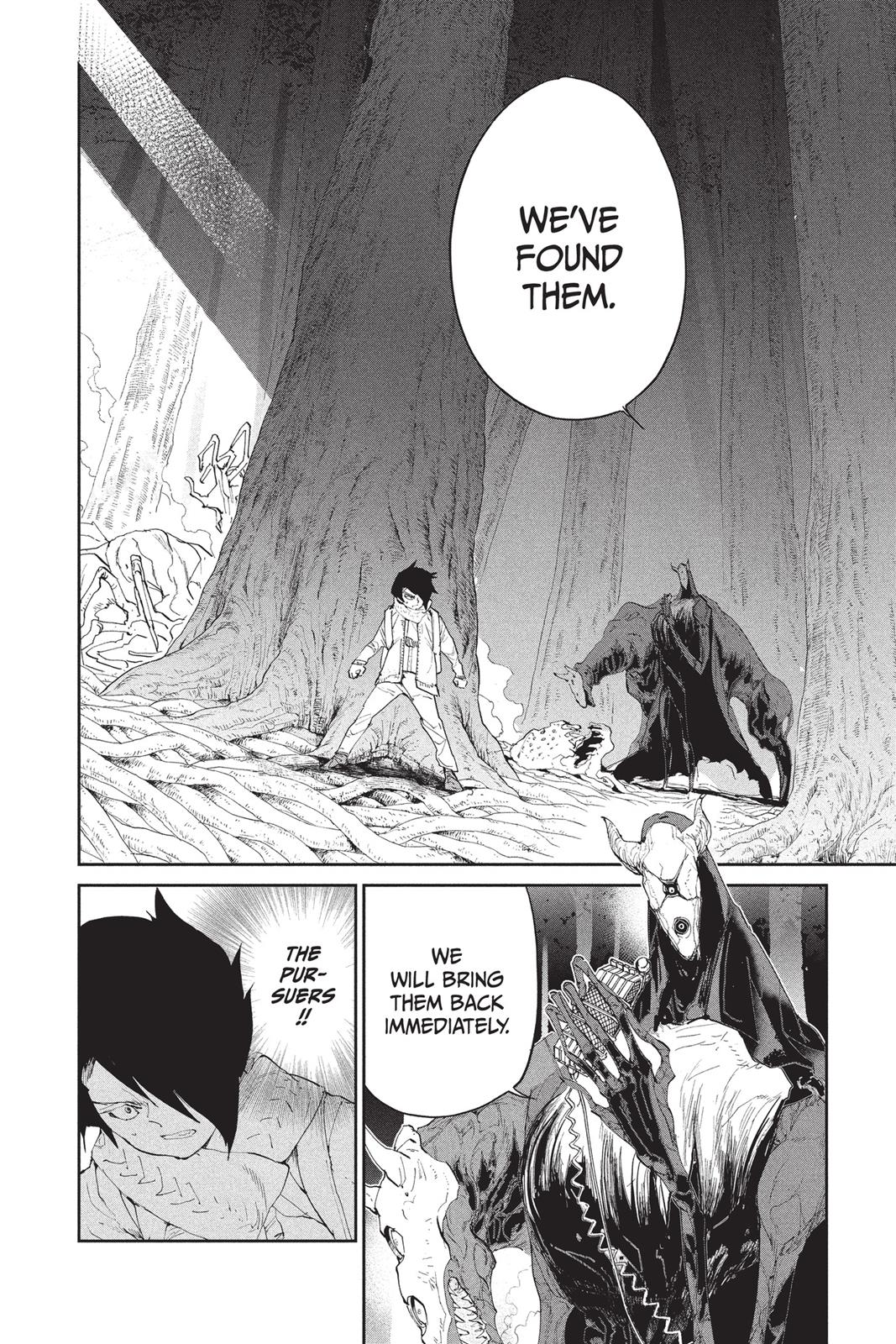 Read The Promised Neverland Manga Online