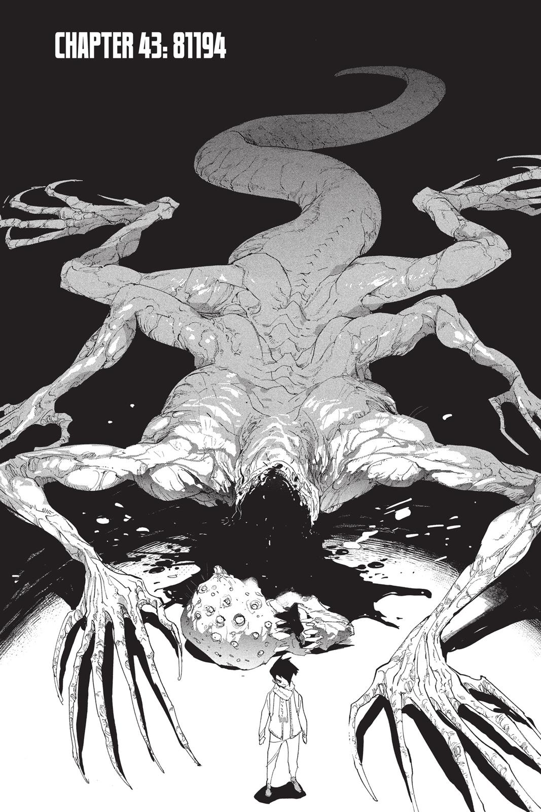 Read The Promised Neverland Manga Online