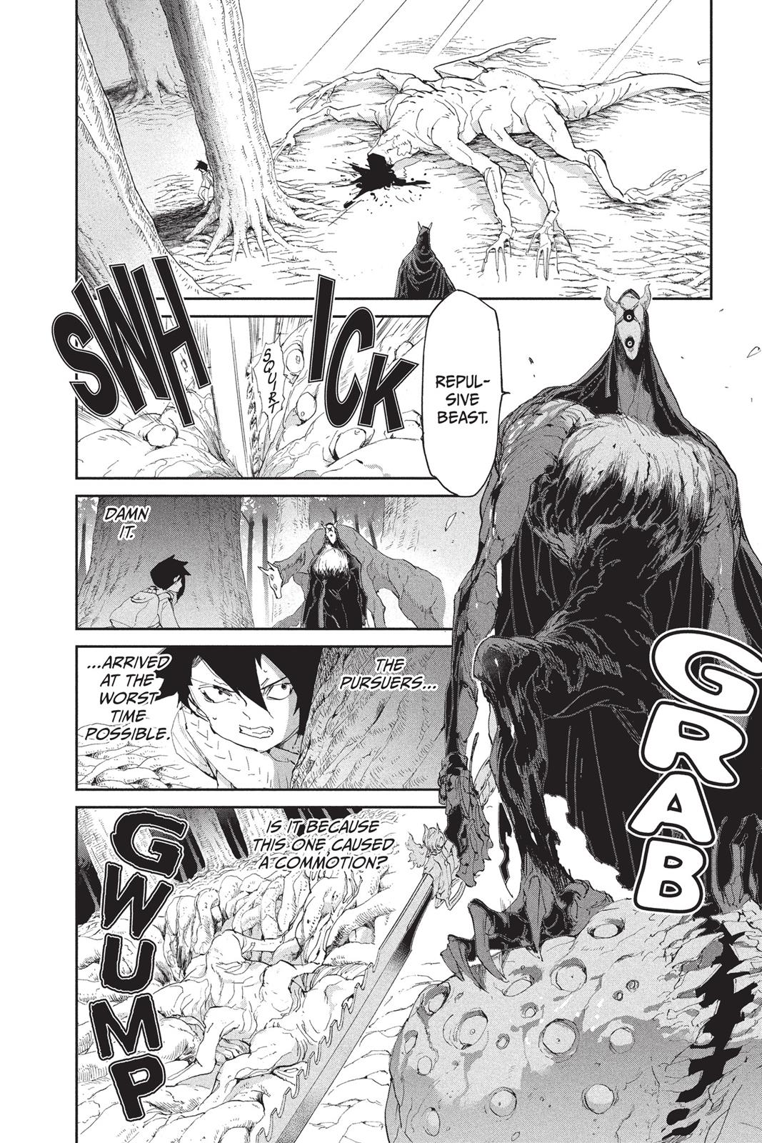 Read The Promised Neverland Manga Online