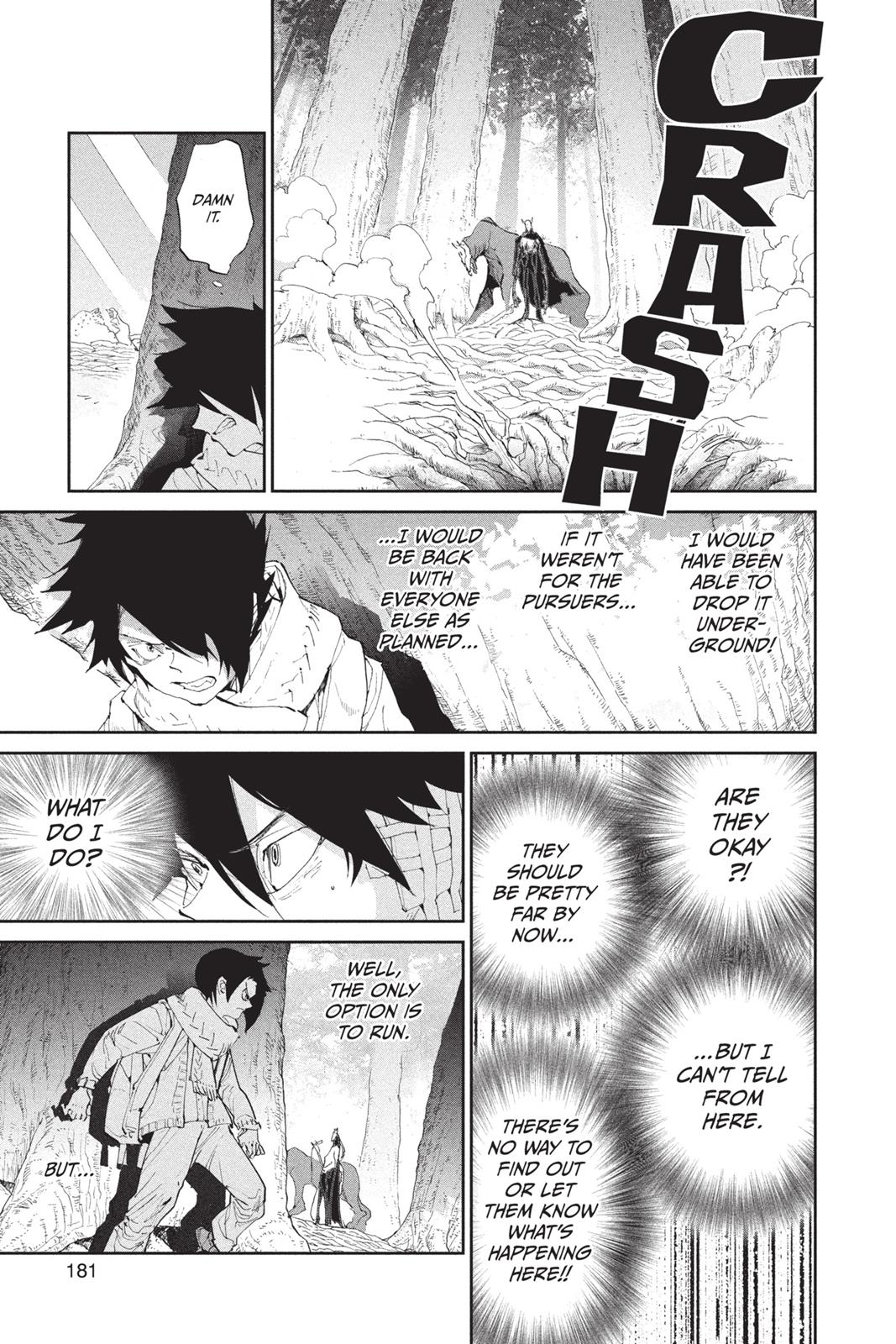 Read The Promised Neverland Manga Online