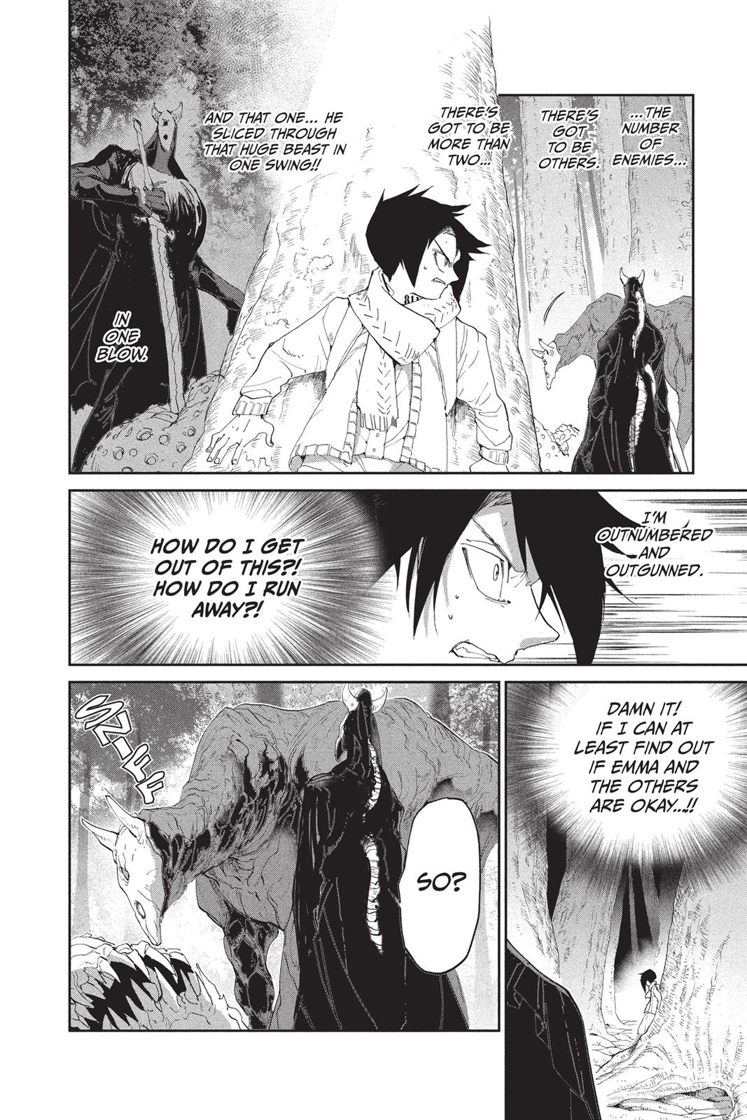 Read The Promised Neverland Manga Online