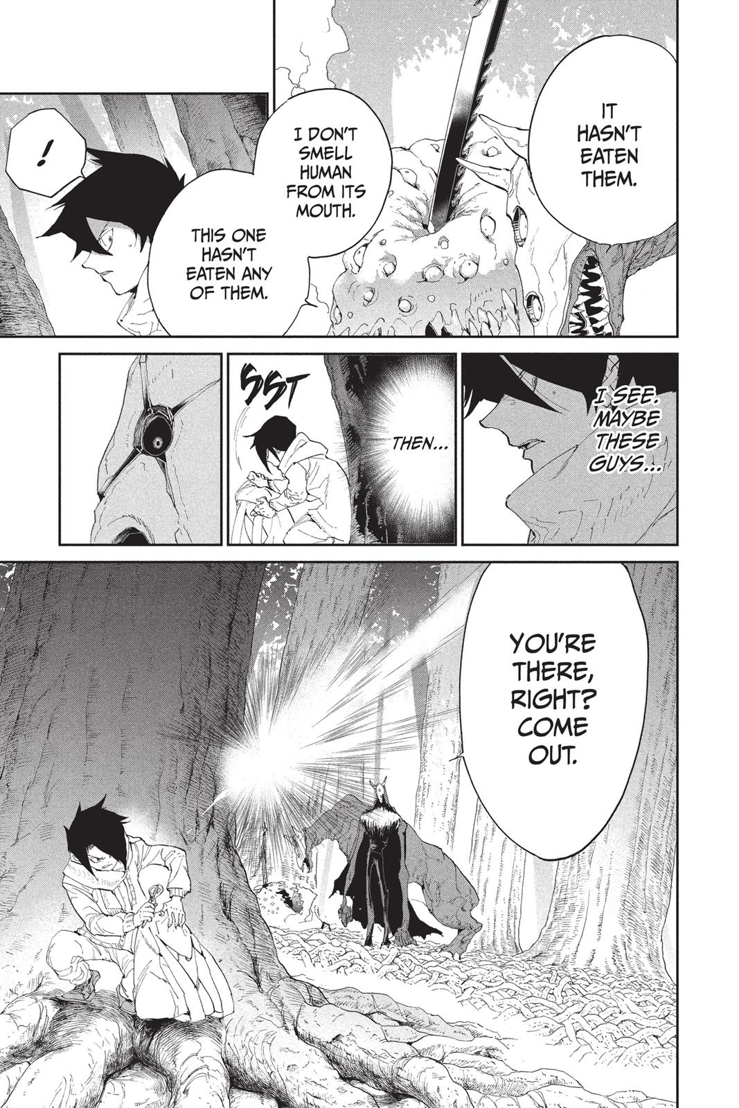 Read The Promised Neverland Manga Online