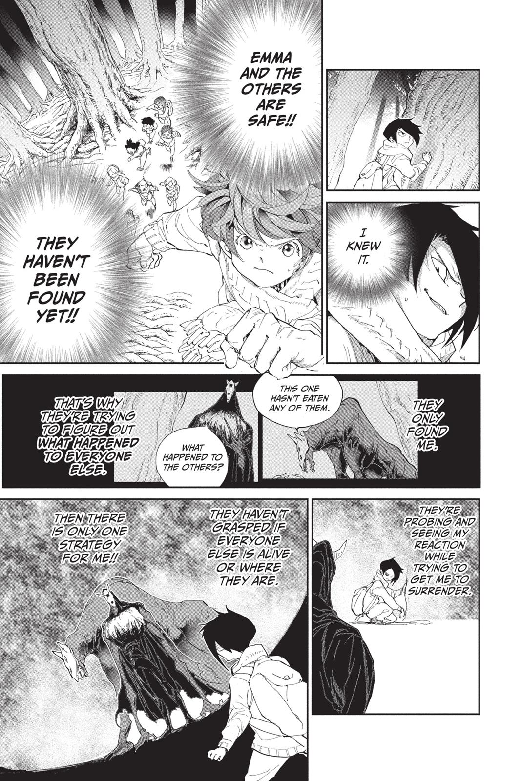 Read The Promised Neverland Manga Online