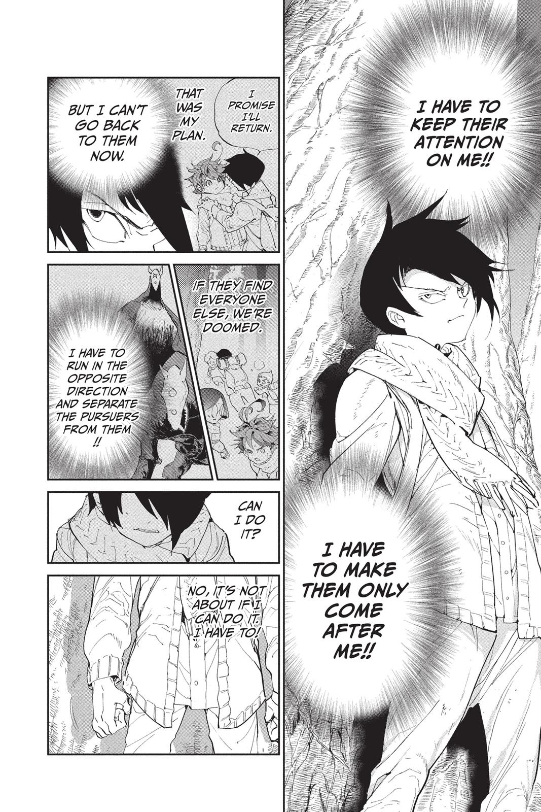 Read The Promised Neverland Manga Online