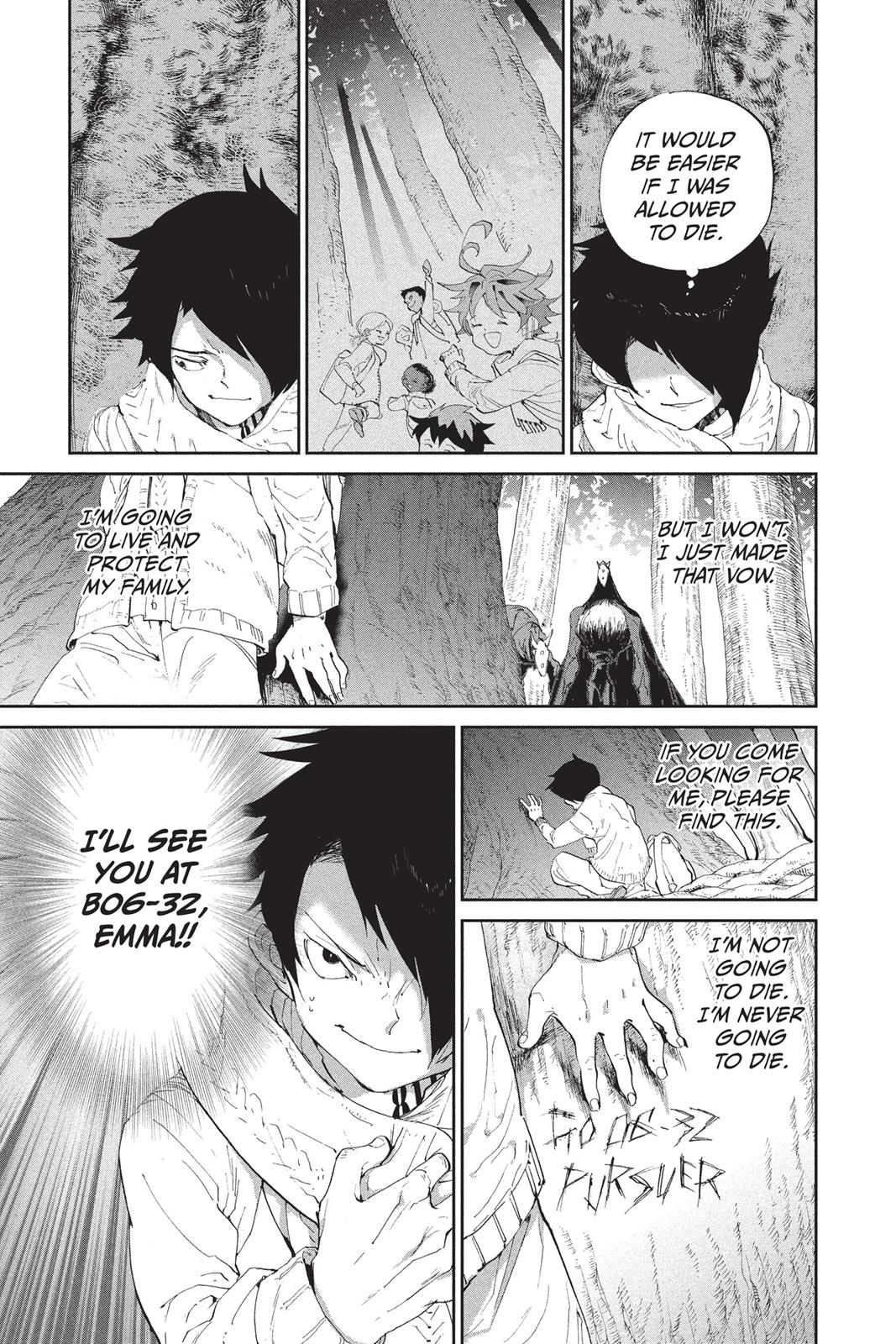 Read The Promised Neverland Manga Online