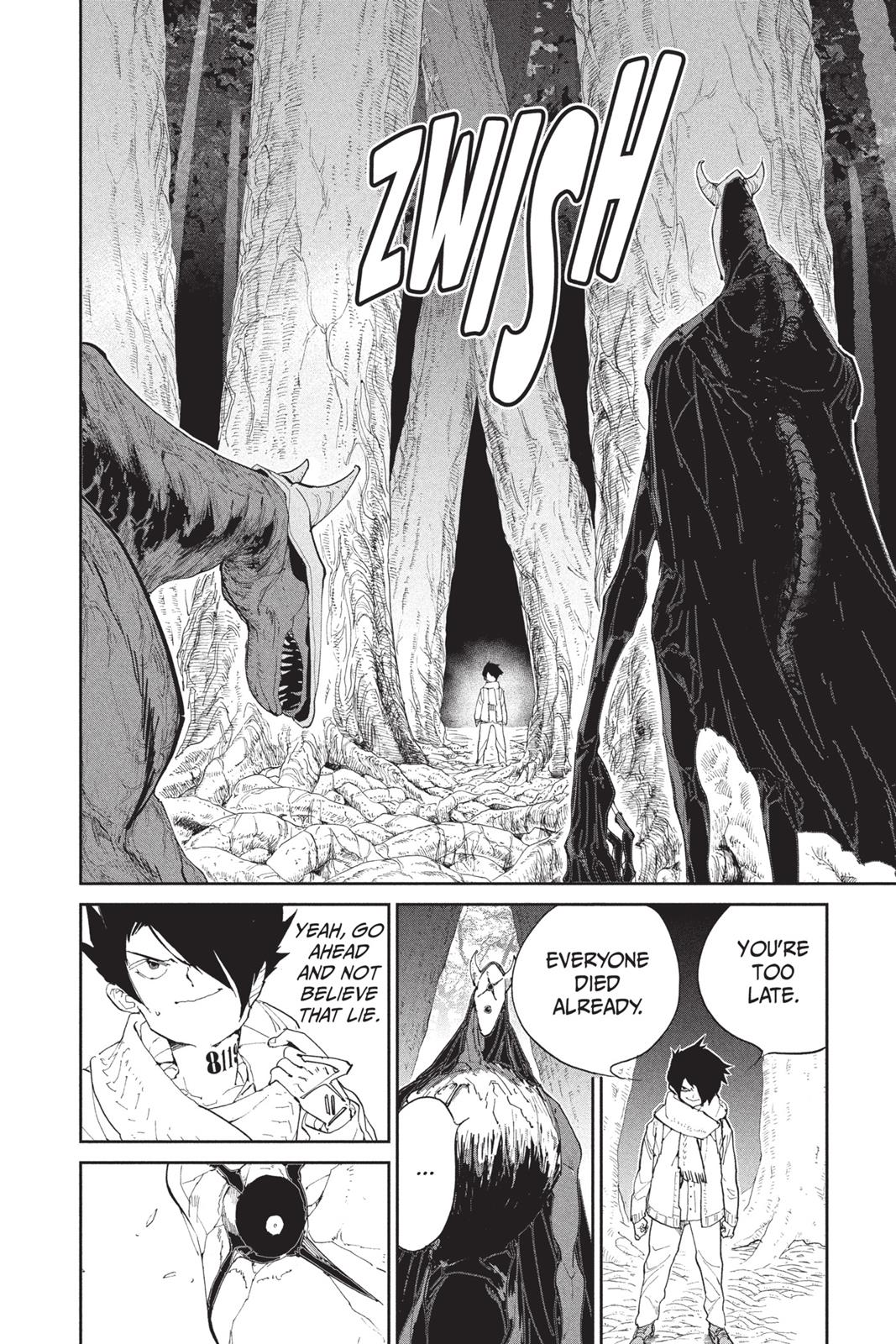Read The Promised Neverland Manga Online