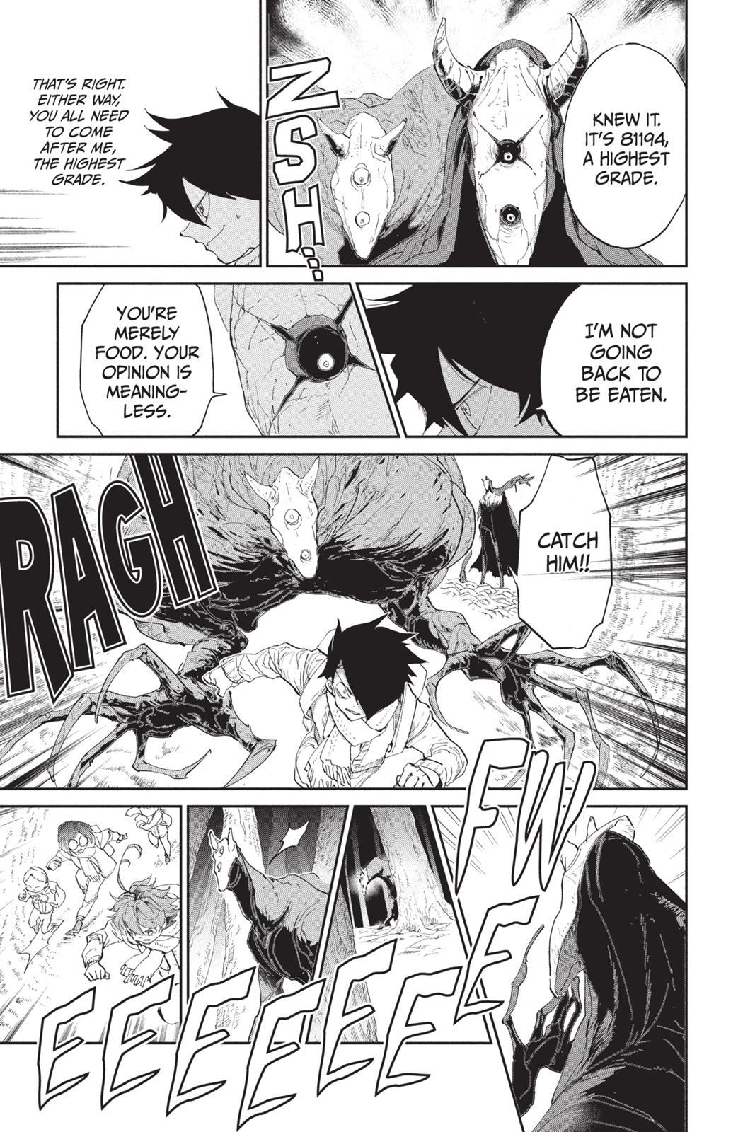 Read The Promised Neverland Manga Online