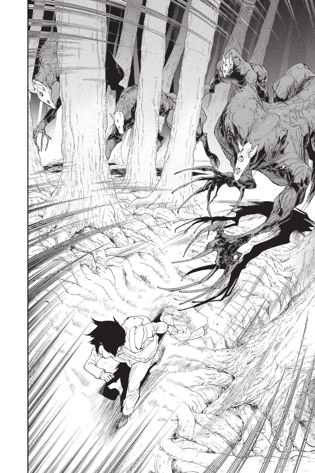 Read The Promised Neverland Manga Online