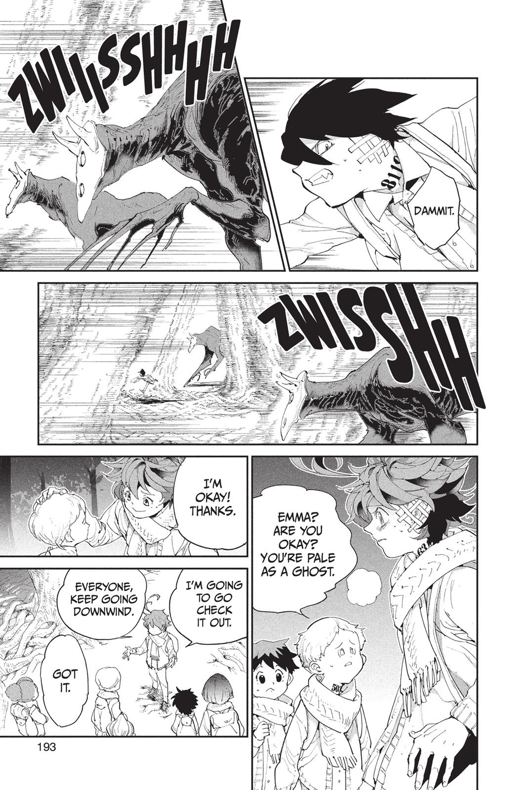 Read The Promised Neverland Manga Online