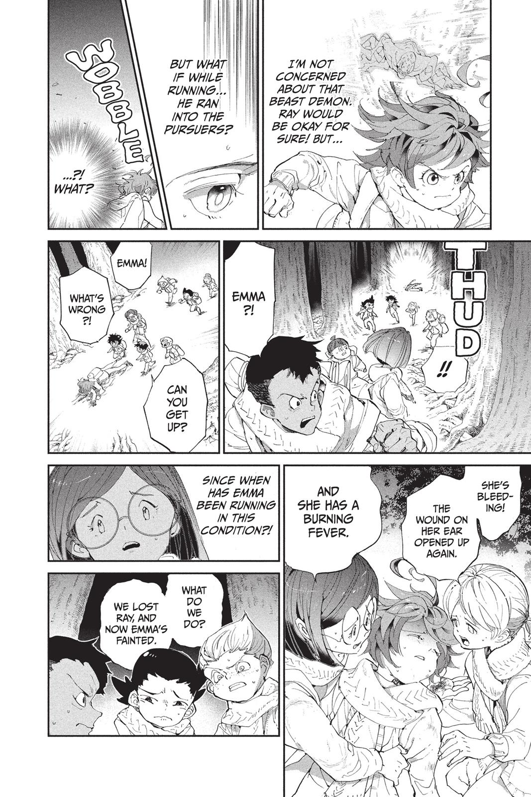 Read The Promised Neverland Manga Online