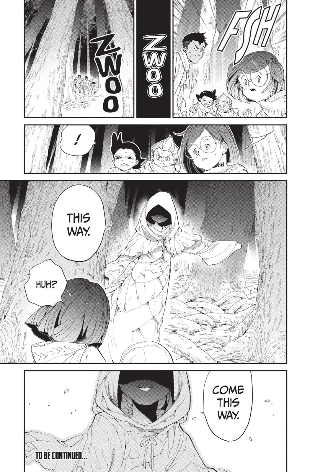 Read The Promised Neverland Manga Online