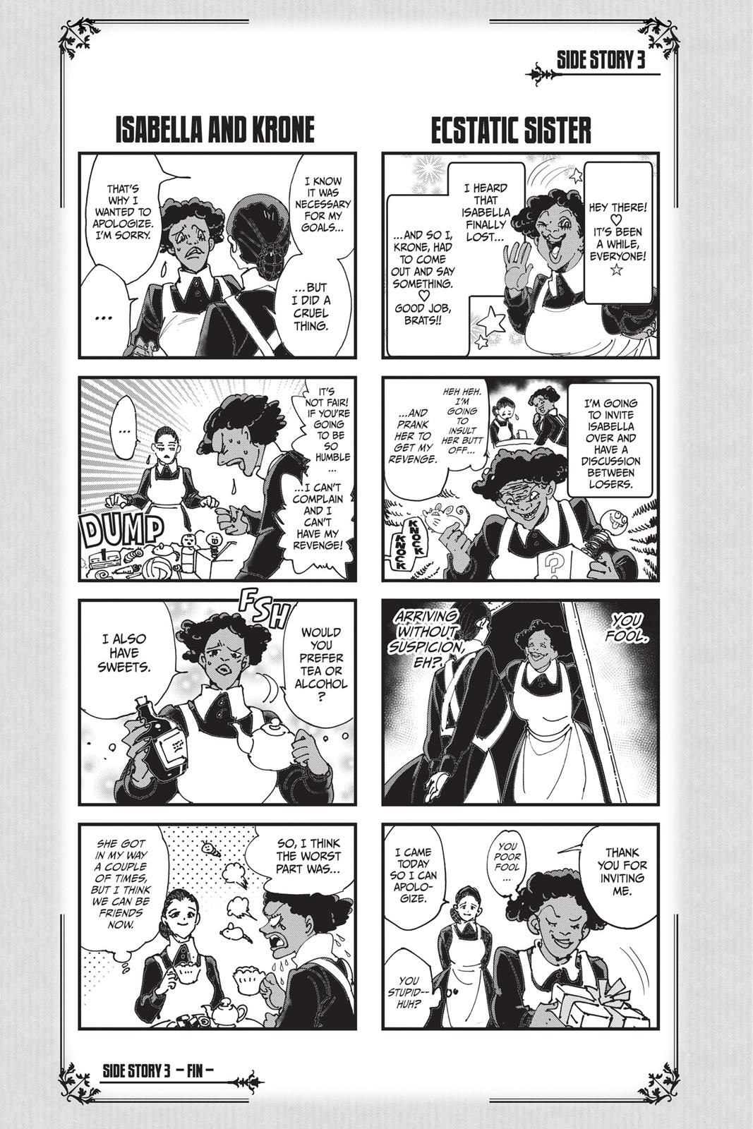 Read The Promised Neverland Manga Online