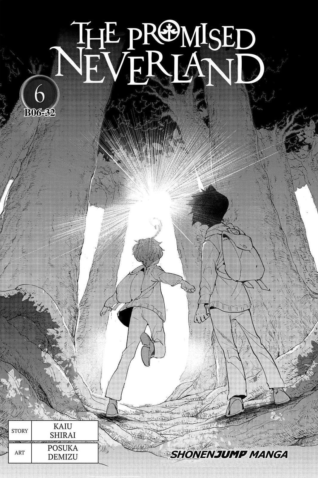 Read The Promised Neverland Manga Online