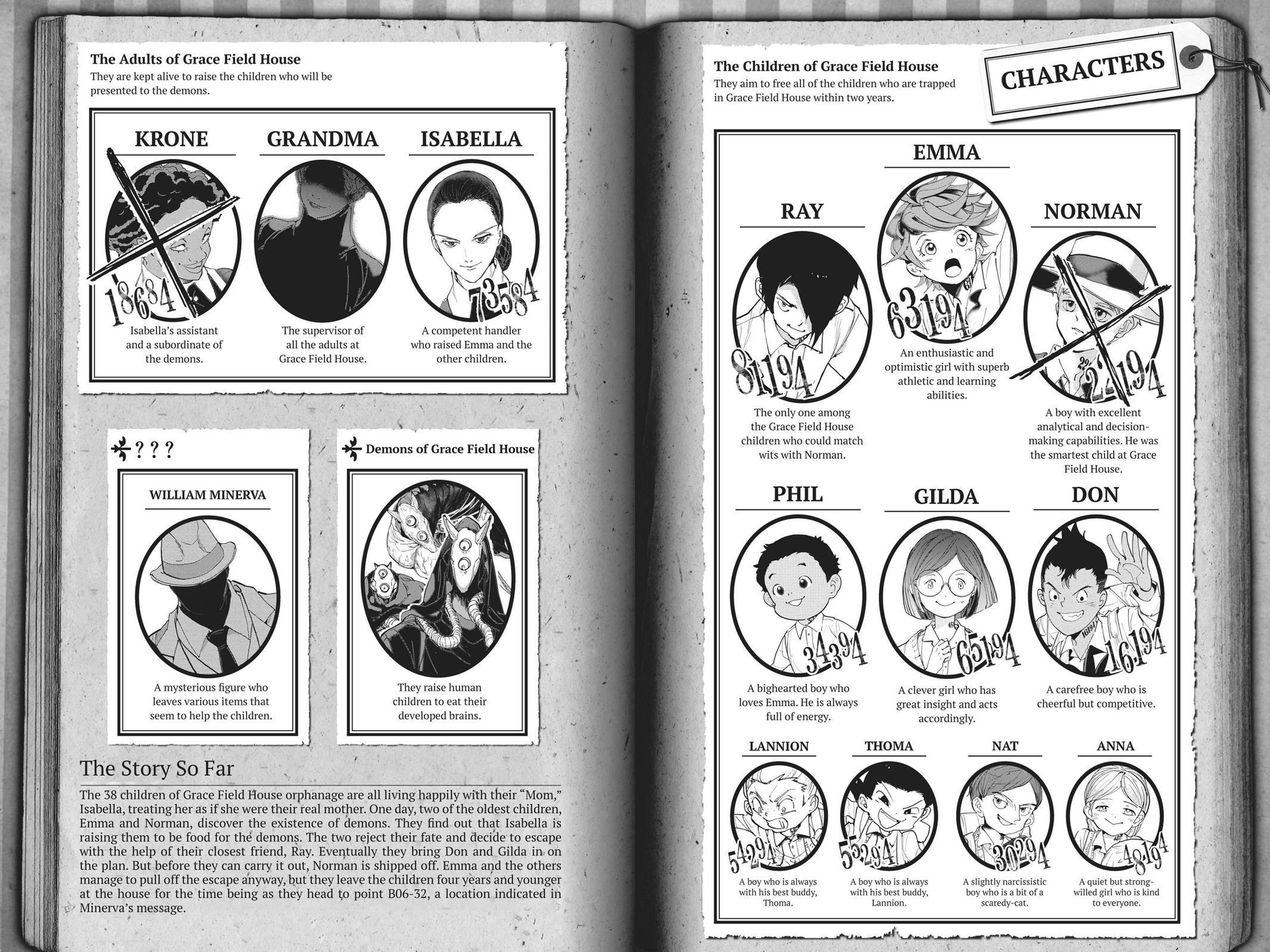 Read The Promised Neverland Manga Online