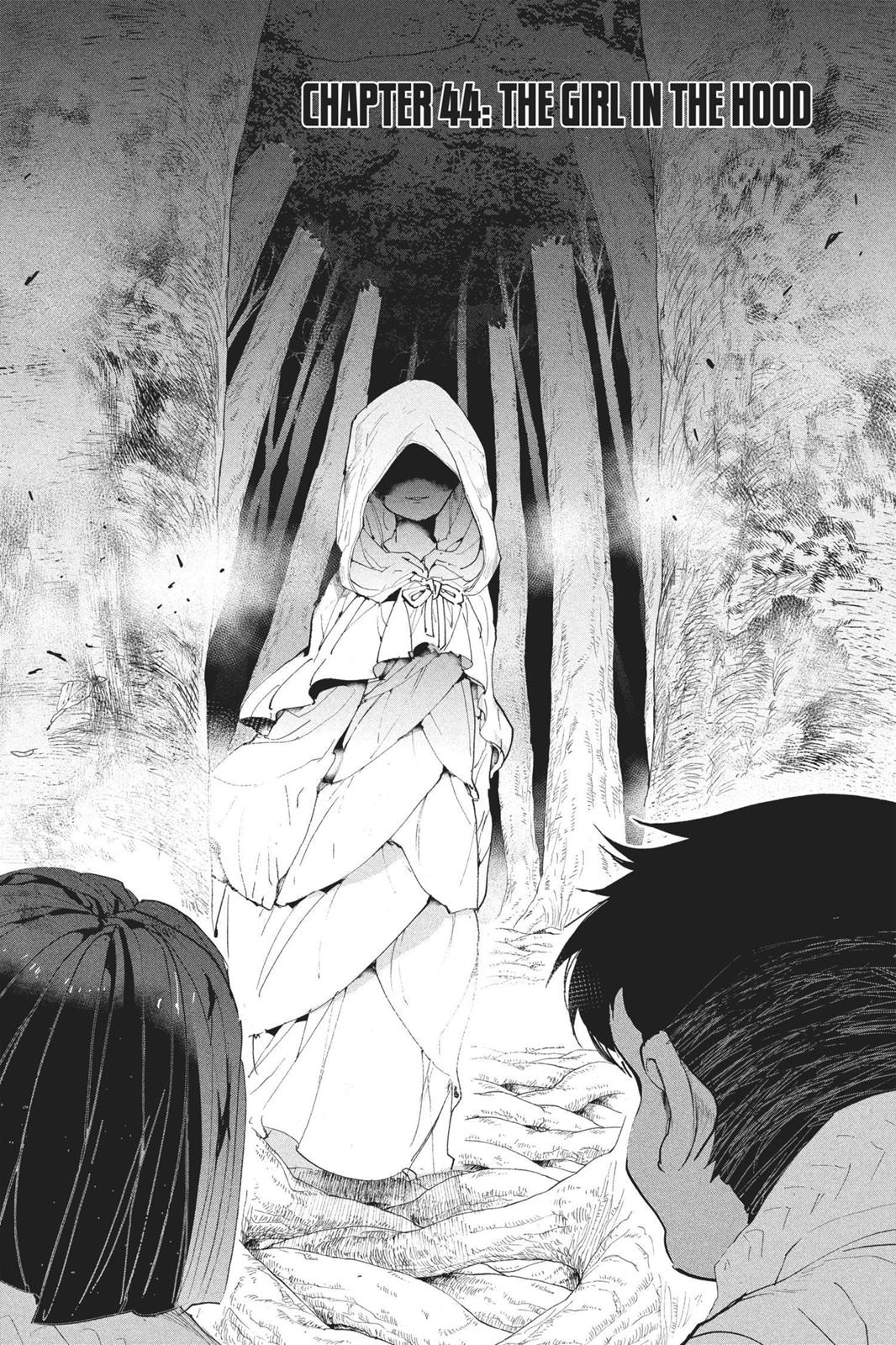 Read The Promised Neverland Manga Online